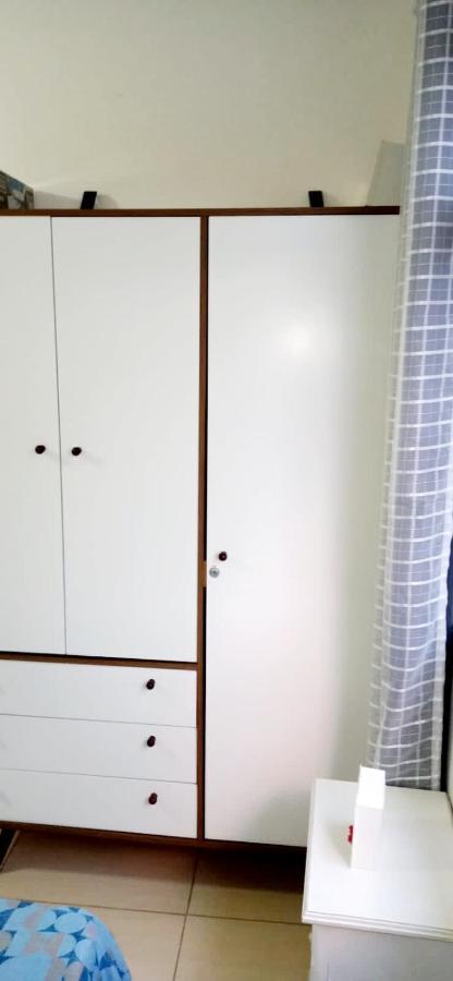 Apartamento Studio Itarare Leilighet São Vicente Eksteriør bilde